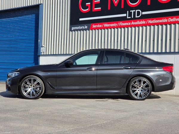BMW 5-Series 2018 M- SPORT 392266234