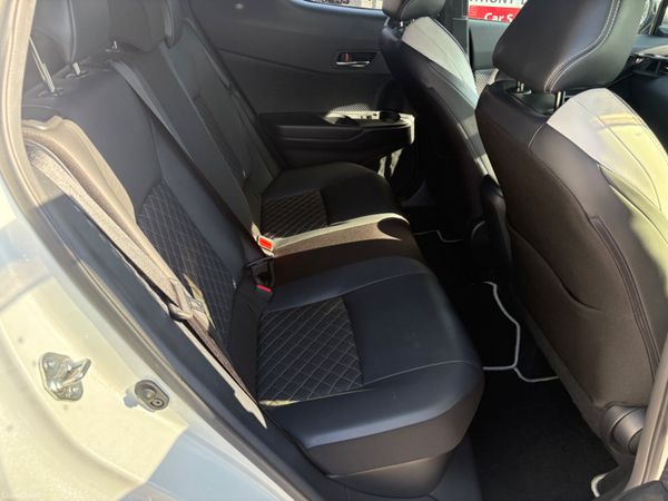 192 Toyota C-HR Nero 1.8 hybrid 392266386