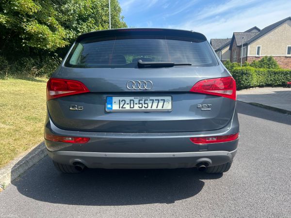 Audi Q5 2012 AUTOMATIC (NCT (09/27 ) 392271198