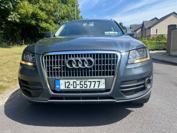 Audi Q5 2012 AUTOMATIC (NCT (09/27 ) 392271204