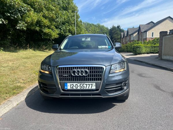 Audi Q5 2012 AUTOMATIC (NCT (09/27 ) 392271206