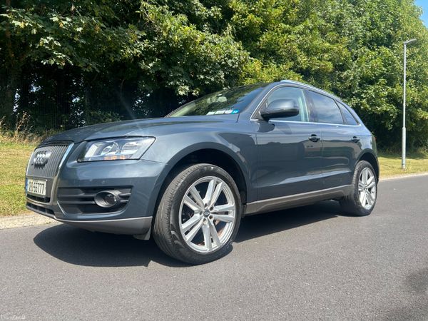 Audi Q5 2012 AUTOMATIC (NCT (09/27 ) 392271210