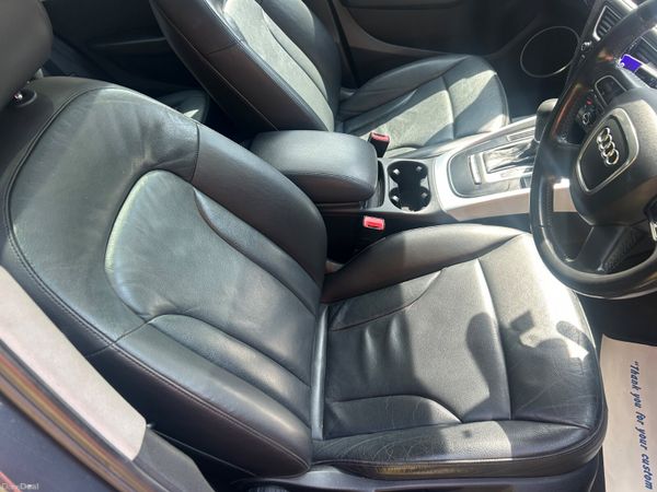 Audi Q5 2012 AUTOMATIC (NCT (09/27 ) 392271214