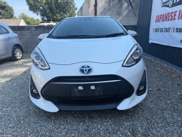 Toyota Aqua 2019 392275500