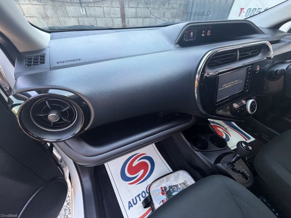 Toyota Aqua 2019 392275502