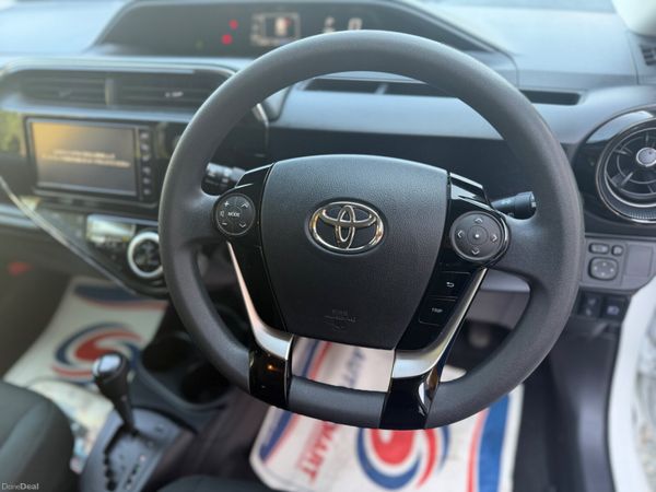 Toyota Aqua 2019 392275504