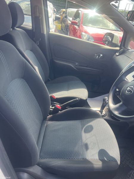 NISSAN NOTE AUTOMATIC 392276140