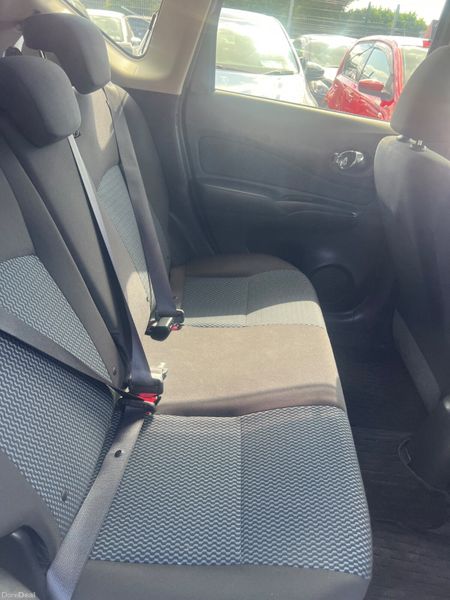 NISSAN NOTE AUTOMATIC 392276142