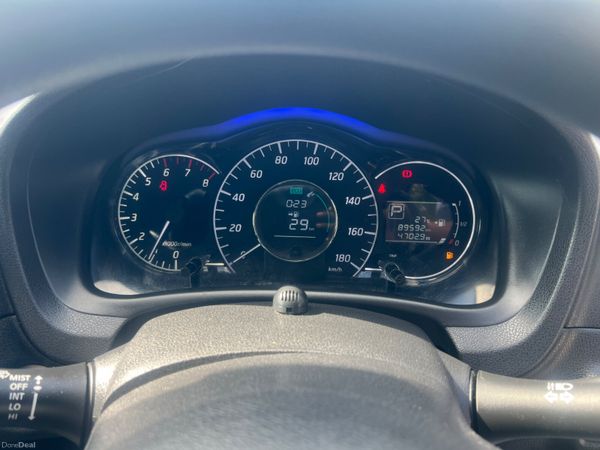 NISSAN NOTE AUTOMATIC 392276138