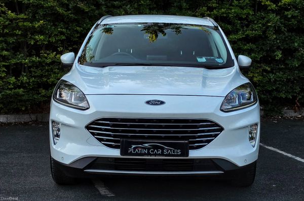 🔥 2021 Ford Kuga Titanium 1.5 Diesel Low Mileagee 392276490