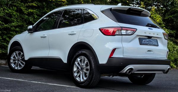 🔥 2021 Ford Kuga Titanium 1.5 Diesel Low Mileagee 392276496