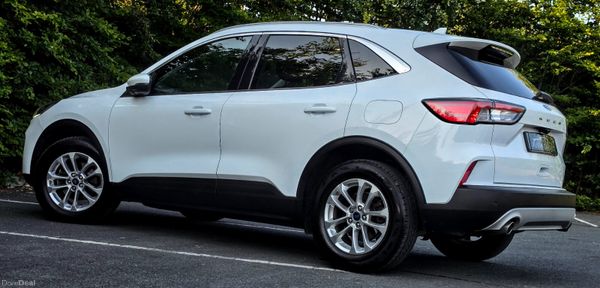 🔥 2021 Ford Kuga Titanium 1.5 Diesel Low Mileagee 392276498