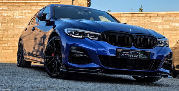 🔥 2019 BMW 330e M Sport Auto/Petrol Hybrid 392278556