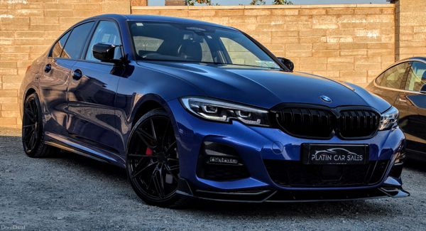 🔥 2019 BMW 330e M Sport Auto/Petrol Hybrid 392278558