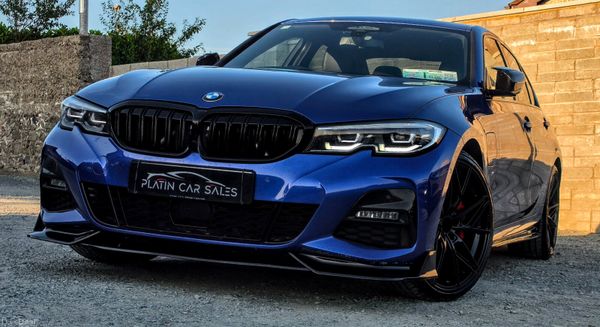 🔥 2019 BMW 330e M Sport Auto/Petrol Hybrid 392278562