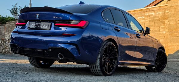 🔥 2019 BMW 330e M Sport Auto/Petrol Hybrid 392278568