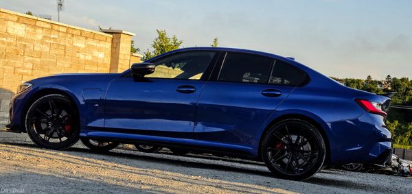 🔥 2019 BMW 330e M Sport Auto/Petrol Hybrid 392278574