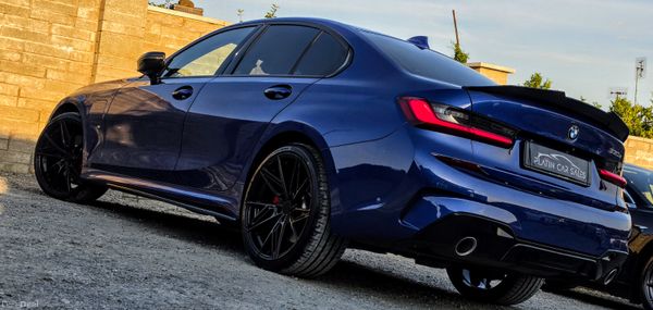 🔥 2019 BMW 330e M Sport Auto/Petrol Hybrid 392278576