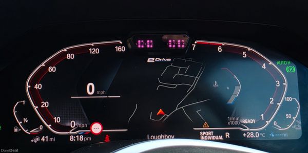 🔥 2019 BMW 330e M Sport Auto/Petrol Hybrid 392278586