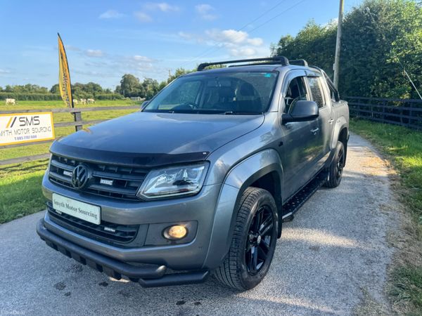 171 Vw  Amarok 180bhp black Ed*****Beauty 392279040