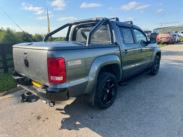 171 Vw  Amarok 180bhp black Ed*****Beauty 392279048