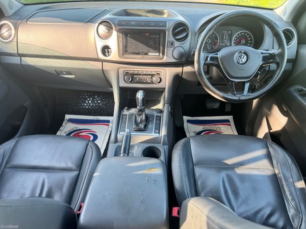 171 Vw  Amarok 180bhp black Ed*****Beauty 392279060