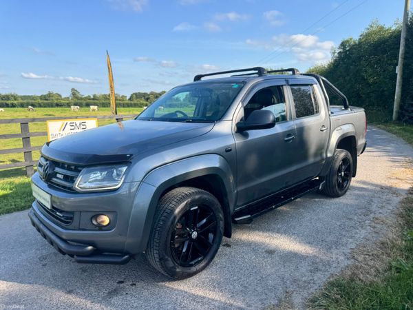 171 Vw  Amarok 180bhp black Ed*****Beauty 392279038