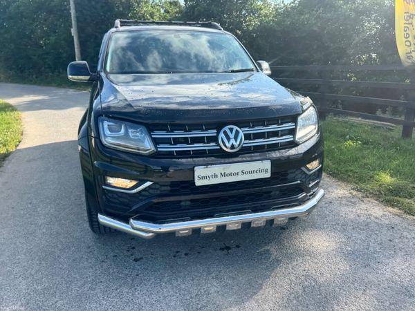 Deposit taken******191 Vw Amarok Highline 392279396