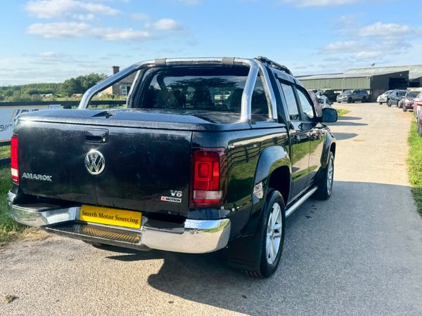 Deposit taken******191 Vw Amarok Highline 392279416