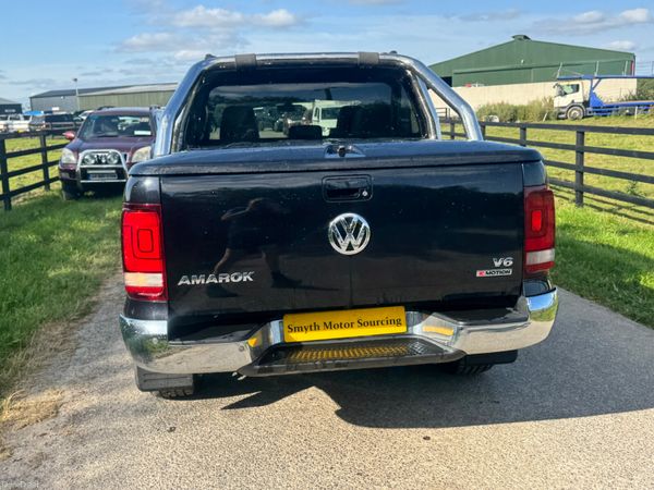 Deposit taken******191 Vw Amarok Highline 392279418