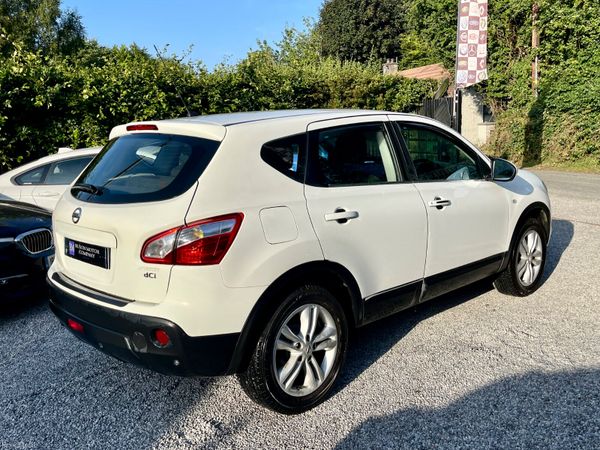 Nissan Qashqai 1.5 dCi SV –NEW NCT – Great 392279752