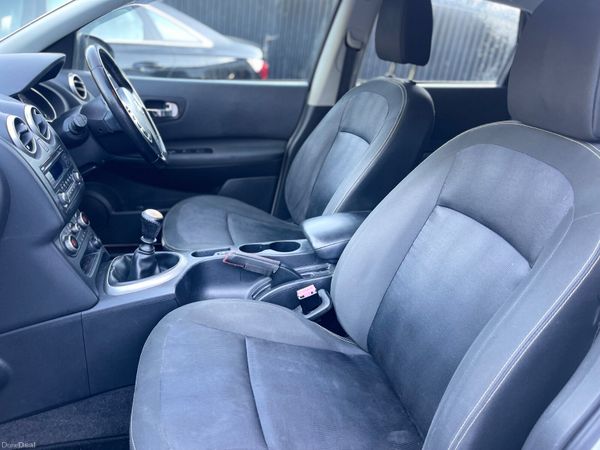 Nissan Qashqai 1.5 dCi SV –NEW NCT – Great 392279760