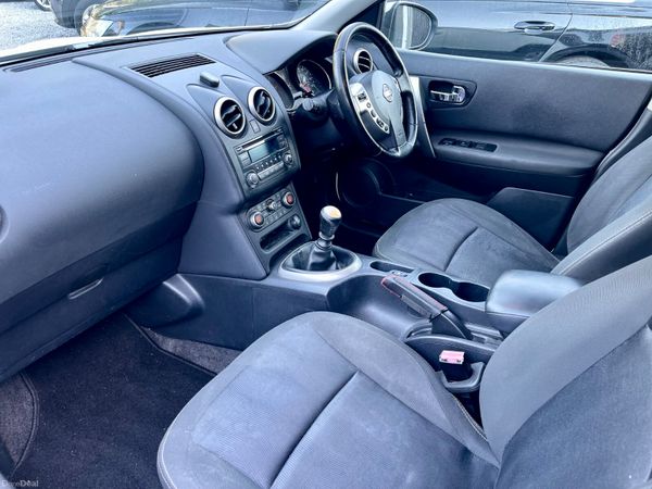 Nissan Qashqai 1.5 dCi SV –NEW NCT – Great 392279762