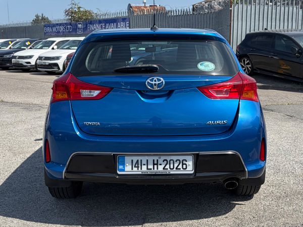 2014 Toyota Auris 1.6 ICON Nct 11/26 Tax 08/26 392280068