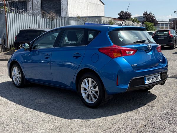 2014 Toyota Auris 1.6 ICON Nct 11/26 Tax 08/26 392280070