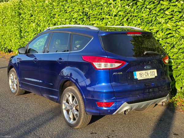 2016 Ford Kuga Titanium 2.0 TDCi | 6-Speed Manual 392286872