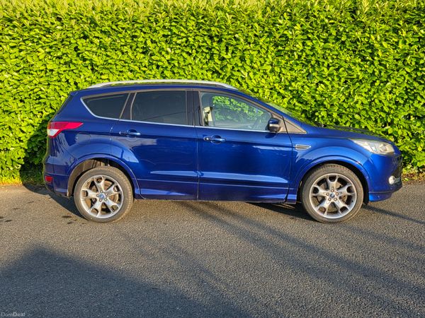 2016 Ford Kuga Titanium 2.0 TDCi | 6-Speed Manual 392286882