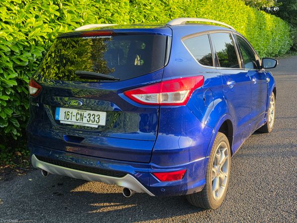 2016 Ford Kuga Titanium 2.0 TDCi | 6-Speed Manual 392286884