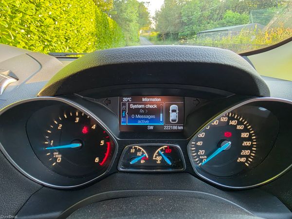 2016 Ford Kuga Titanium 2.0 TDCi | 6-Speed Manual 392286888