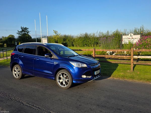 2016 Ford Kuga Titanium 2.0 TDCi | 6-Speed Manual 392286890