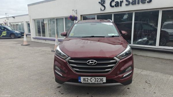 Hyundai Tucson 1.7 D Comfort Plus 392293156