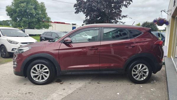 Hyundai Tucson 1.7 D Comfort Plus 392293158