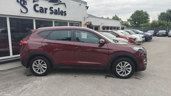 Hyundai Tucson 1.7 D Comfort Plus 392293160
