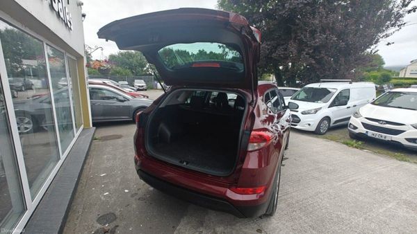Hyundai Tucson 1.7 D Comfort Plus 392293162