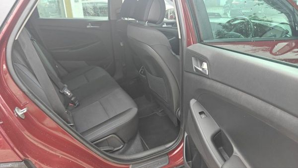 Hyundai Tucson 1.7 D Comfort Plus 392293166