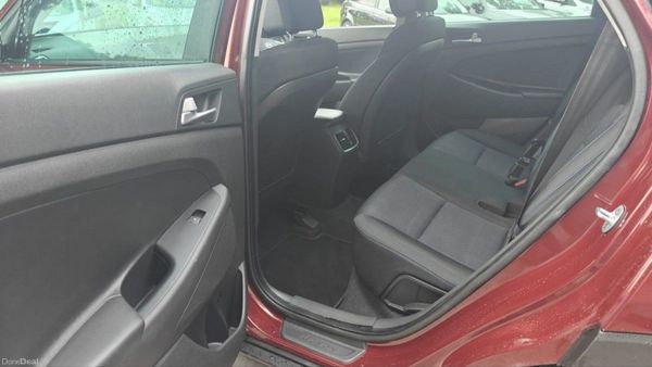 Hyundai Tucson 1.7 D Comfort Plus 392293168