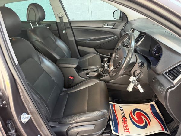 2018 HYUNDAI TUCSON   EXECUTIVE ! 392296662