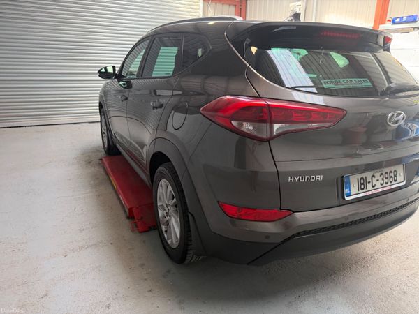 2018 HYUNDAI TUCSON   EXECUTIVE ! 392296666