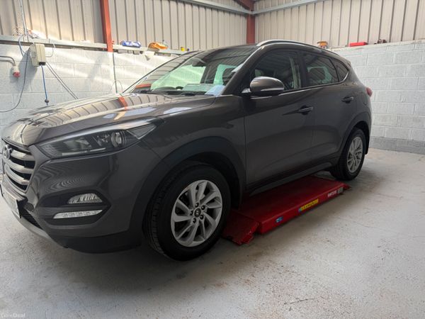 2018 HYUNDAI TUCSON   EXECUTIVE ! 392296668