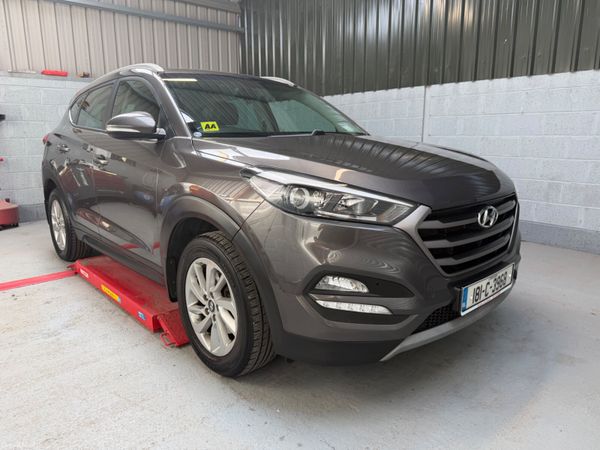 2018 HYUNDAI TUCSON   EXECUTIVE ! 392296670